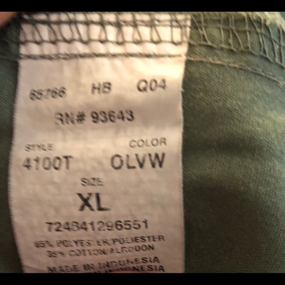 Scrub Pants - Picture 4 of 5